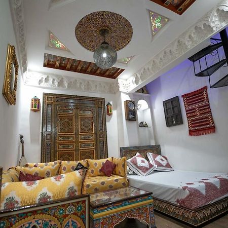 Dar Dahab Apartment Фес Екстериор снимка