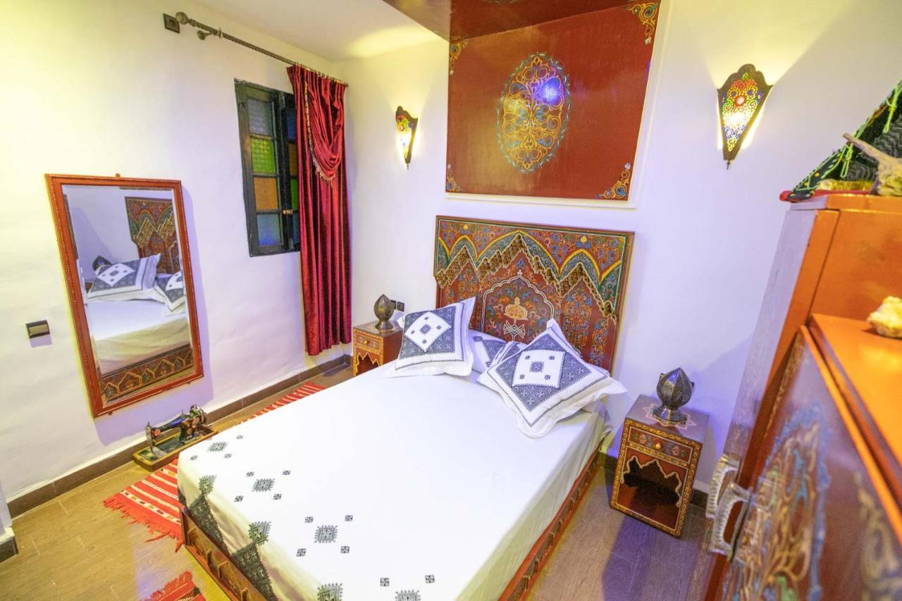 Dar Dahab Apartment Фес Екстериор снимка