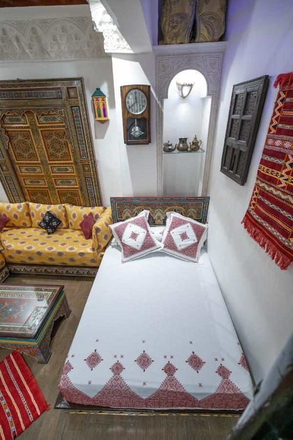 Dar Dahab Apartment Фес Екстериор снимка