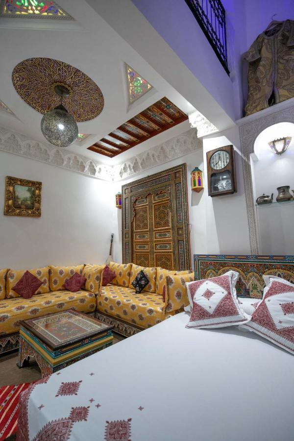 Dar Dahab Apartment Фес Екстериор снимка