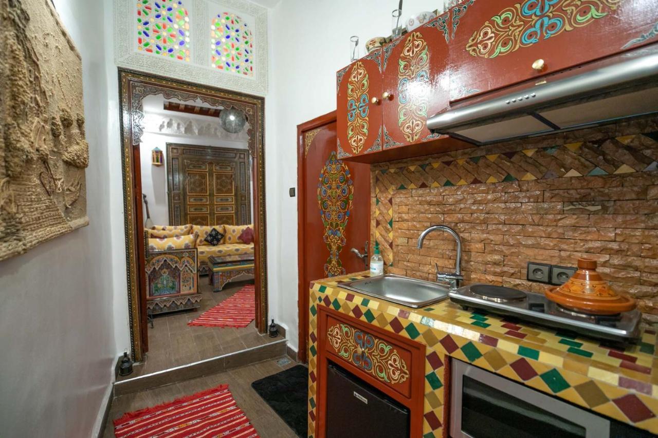 Dar Dahab Apartment Фес Екстериор снимка