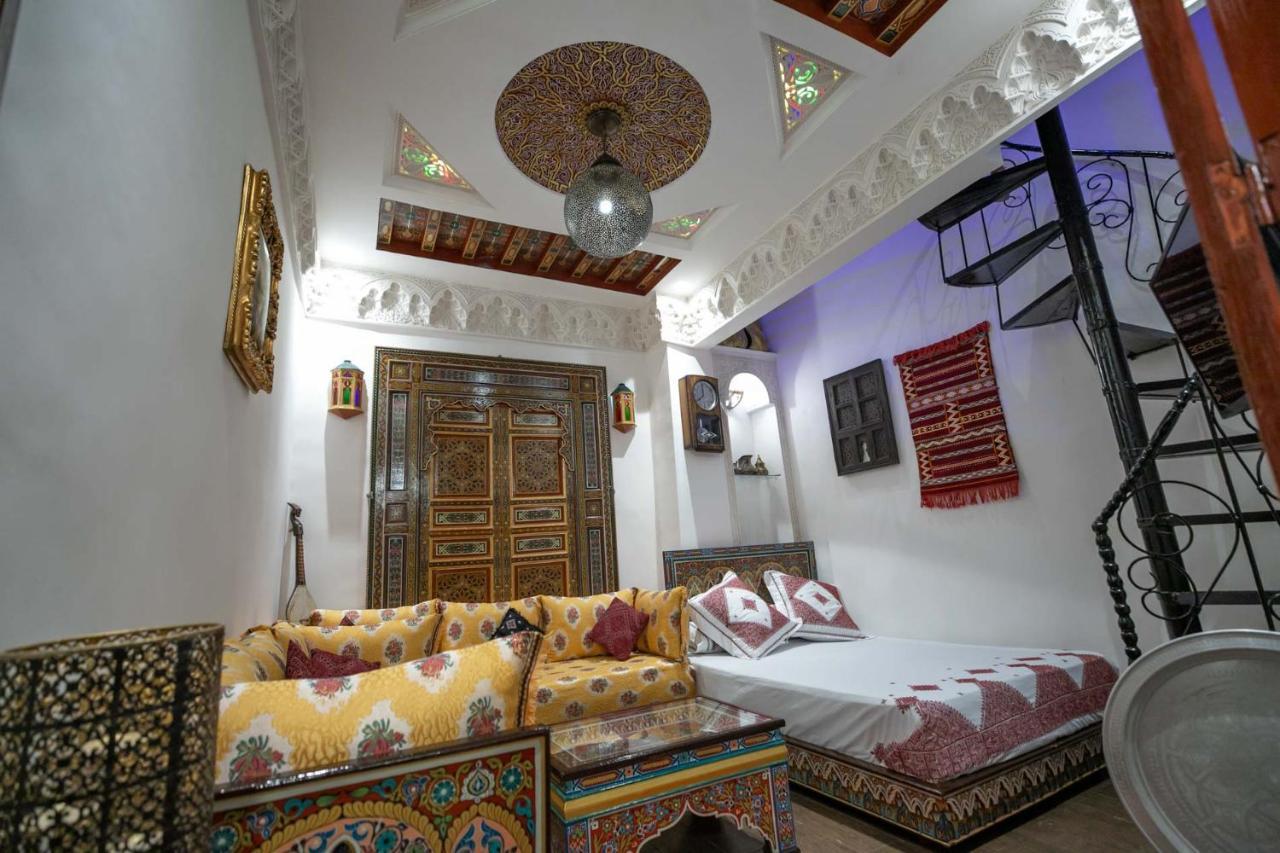 Dar Dahab Apartment Фес Екстериор снимка