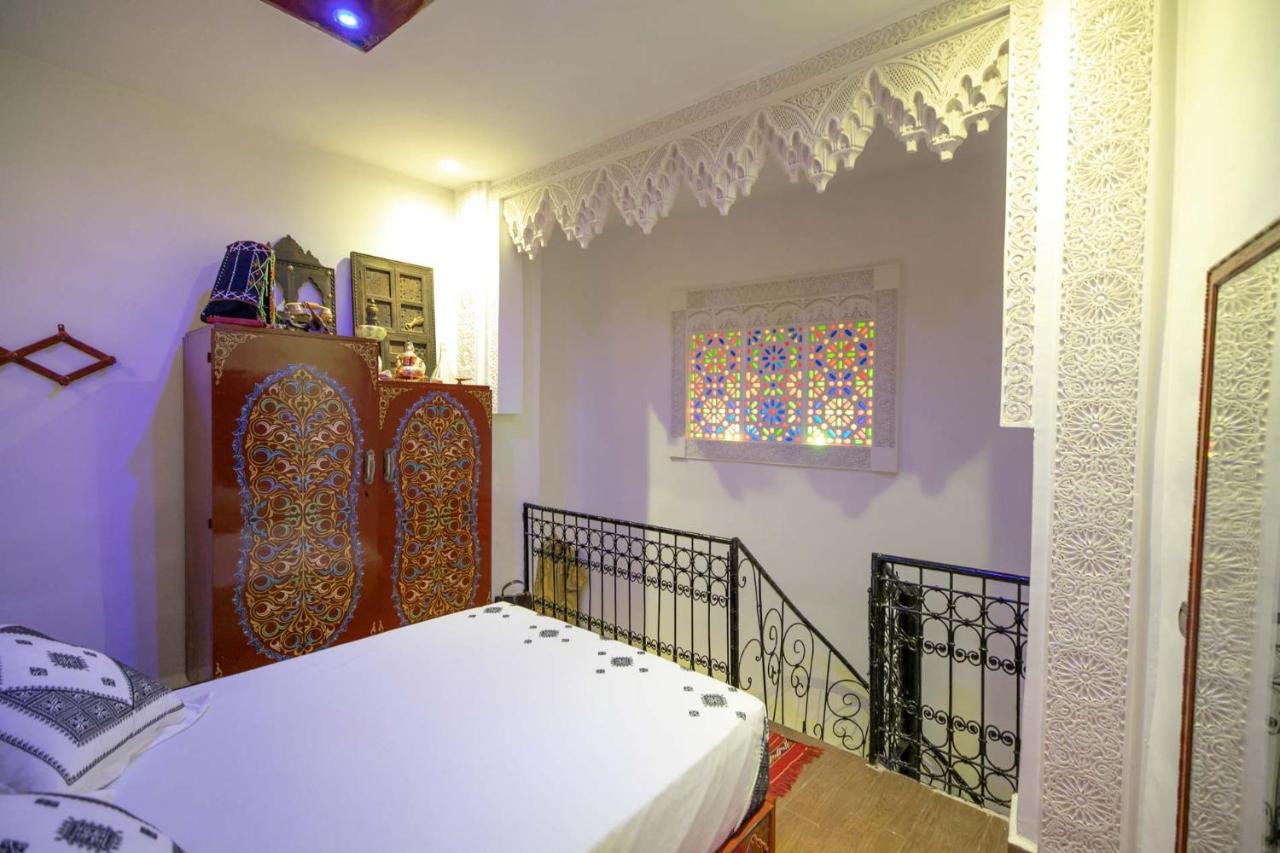 Dar Dahab Apartment Фес Екстериор снимка
