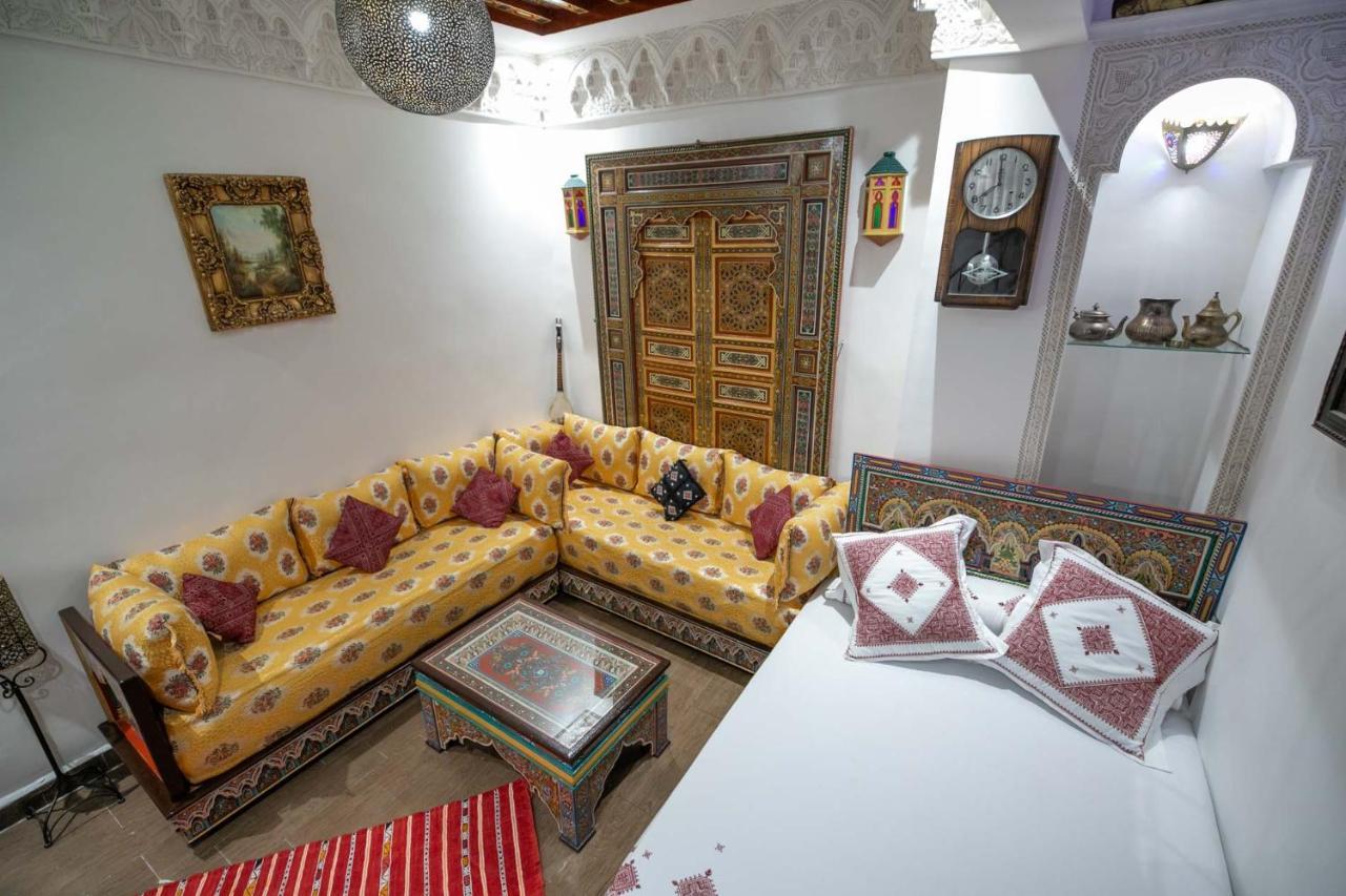 Dar Dahab Apartment Фес Екстериор снимка