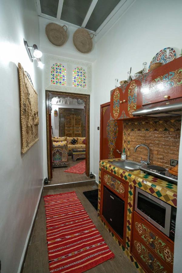 Dar Dahab Apartment Фес Екстериор снимка