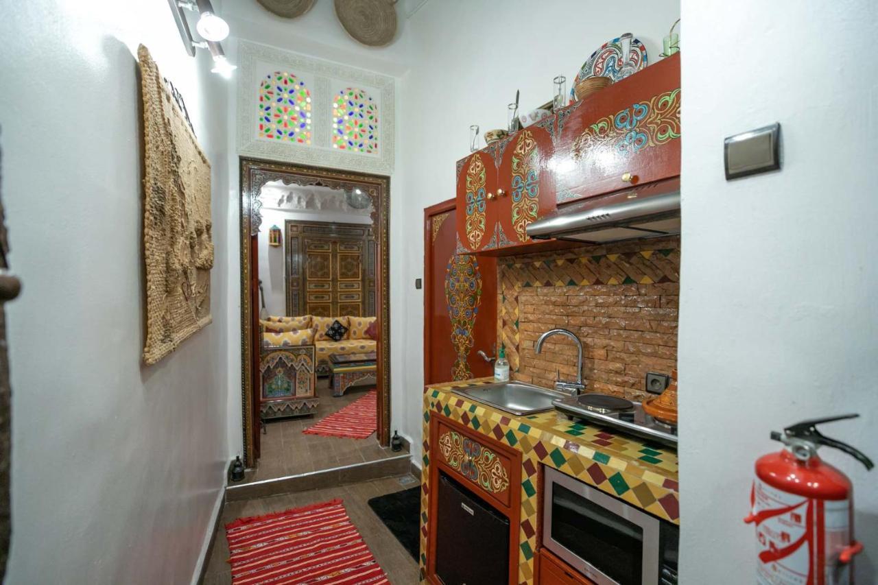 Dar Dahab Apartment Фес Екстериор снимка
