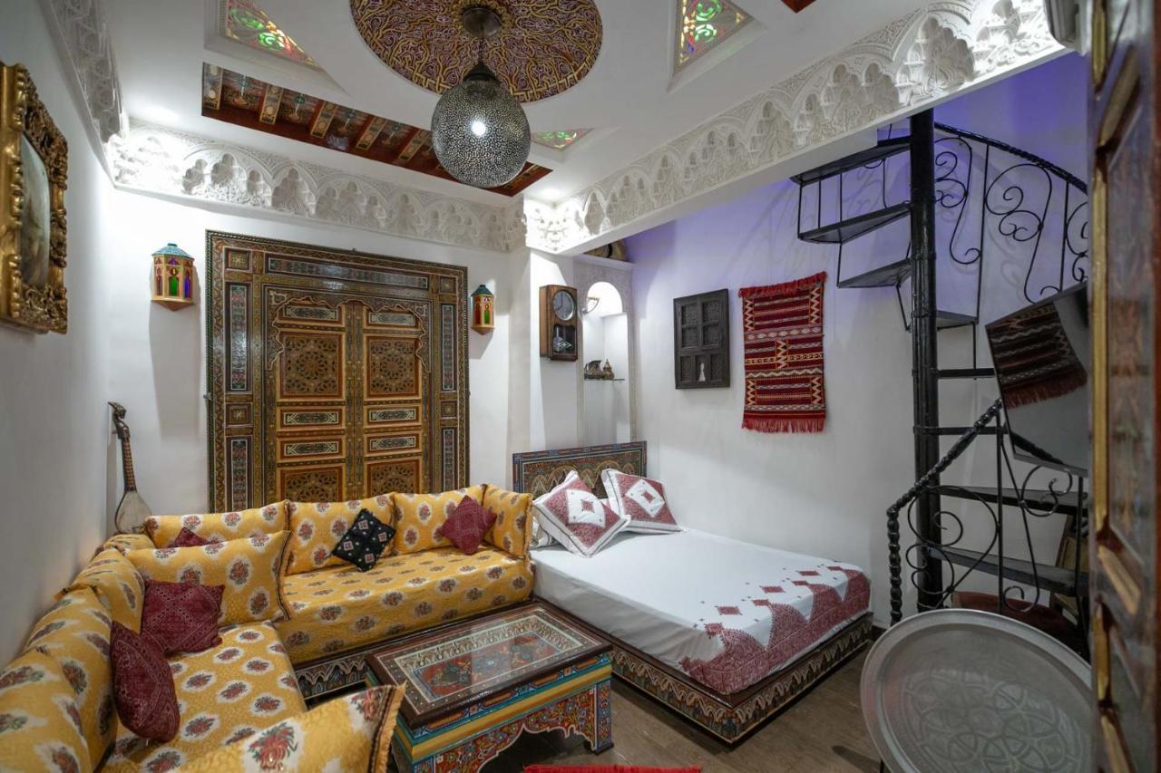 Dar Dahab Apartment Фес Екстериор снимка