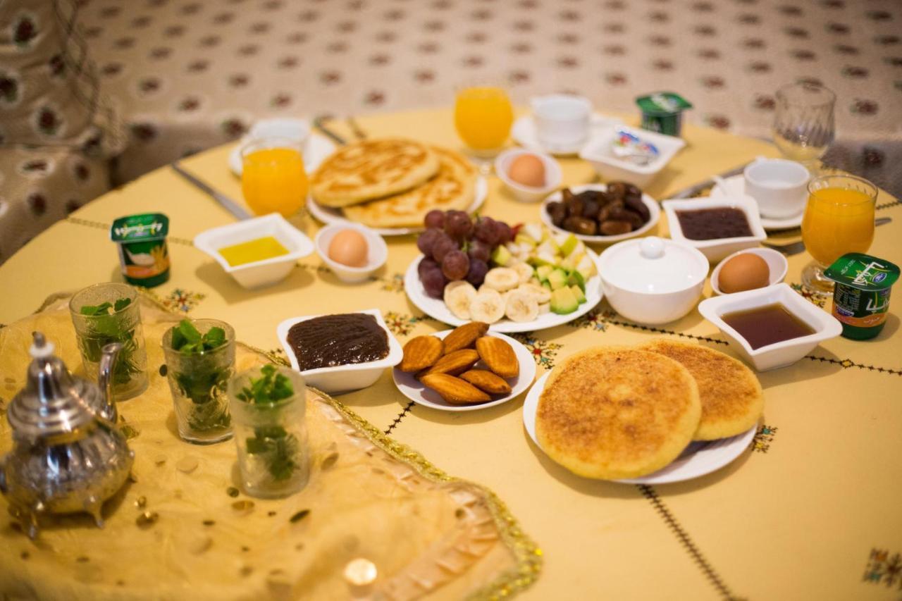 Dar Dahab Apartment Фес Екстериор снимка