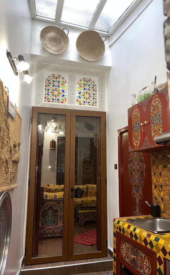 Dar Dahab Apartment Фес Екстериор снимка
