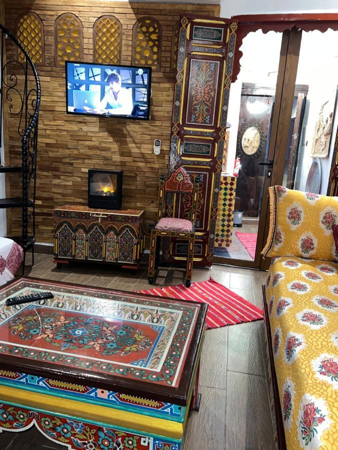 Dar Dahab Apartment Фес Екстериор снимка