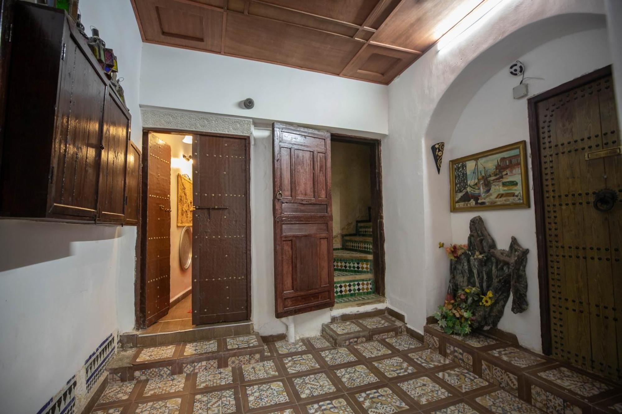 Dar Dahab Apartment Фес Екстериор снимка