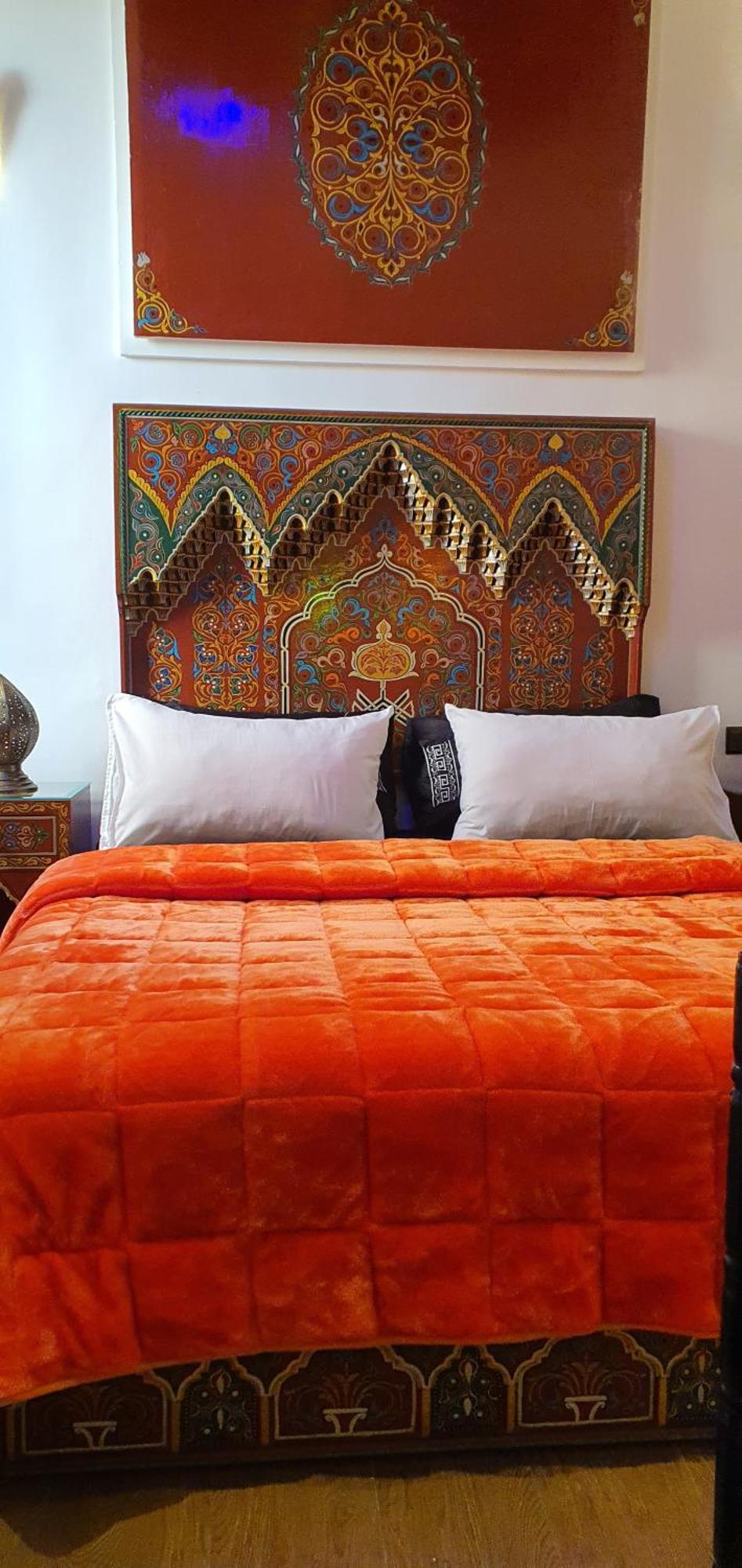 Dar Dahab Apartment Фес Екстериор снимка